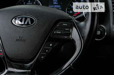 Седан Kia Forte 2017 в 