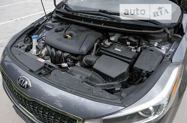Седан Kia Forte 2017 в 