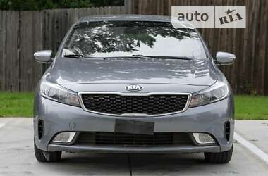 Седан Kia Forte 2017 в 