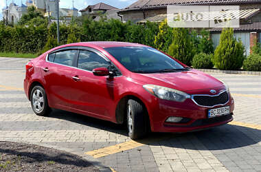 Седан Kia Forte 2013 в Львове