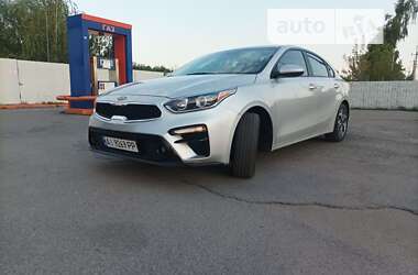 Седан Kia Forte 2021 в Димері