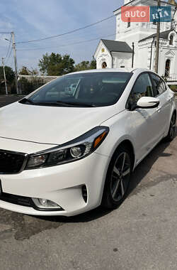 Седан Kia Forte 2016 в 