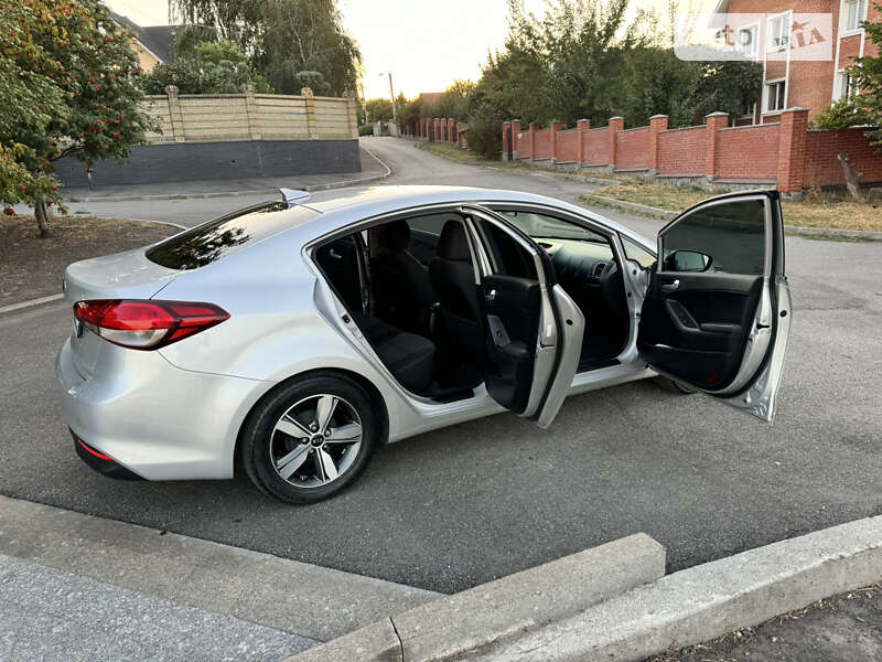 Kia Forte 2018
