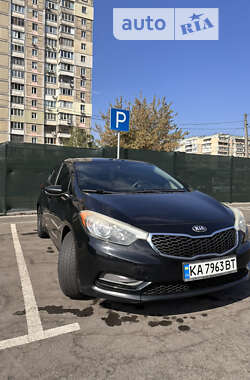 Седан Kia Forte 2013 в Києві