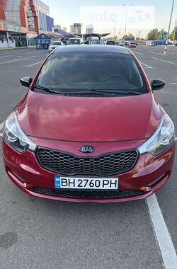 Седан Kia Forte 2015 в Одессе