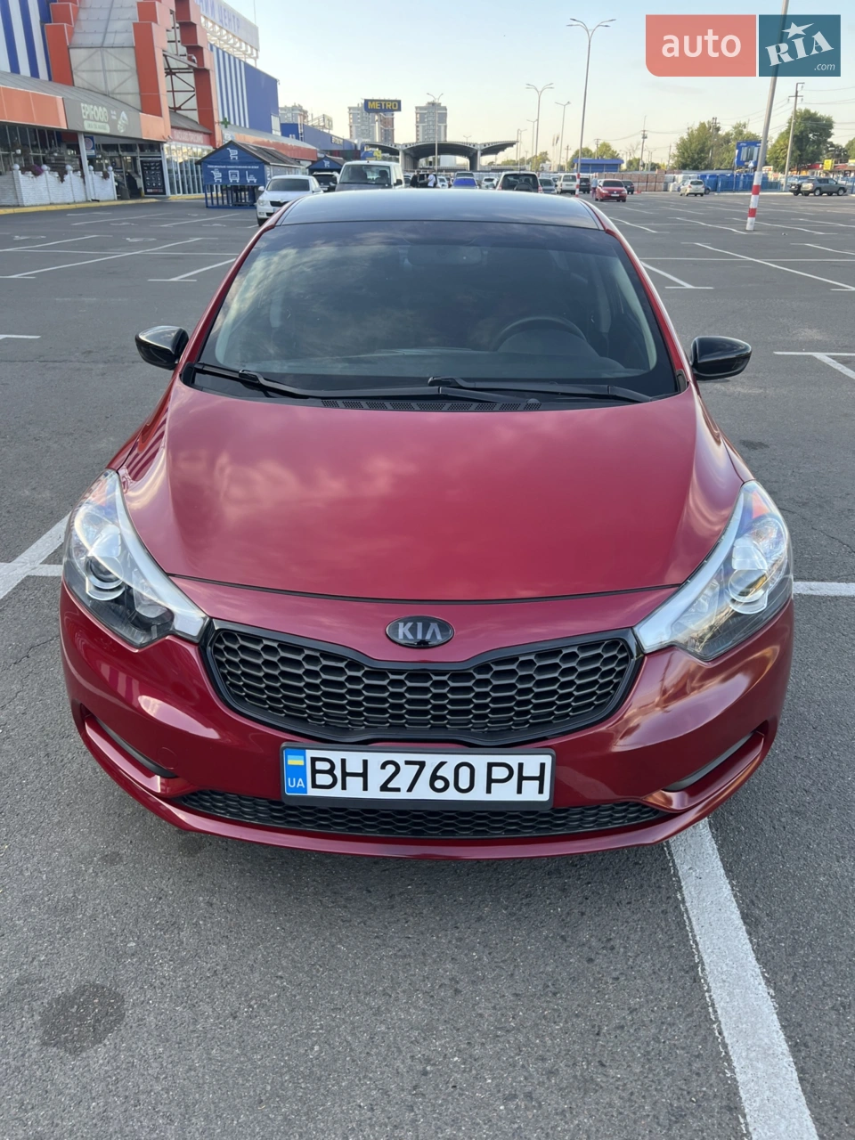2014 Kia Forte - мініатюра 16