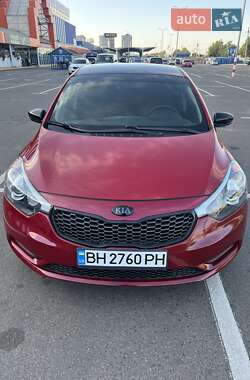 Седан Kia Forte 2015 в 
