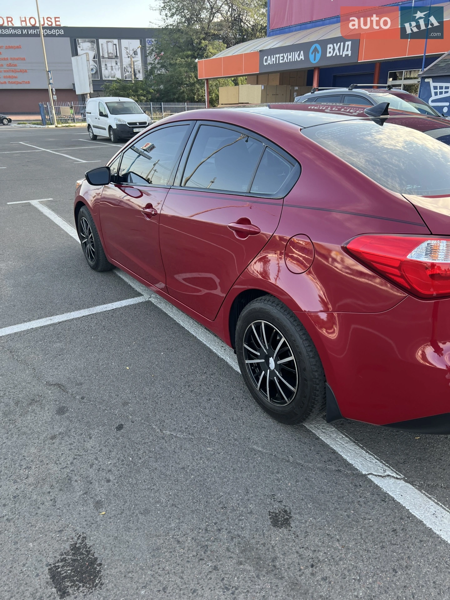 2015 Kia Forte - мініатюра 4