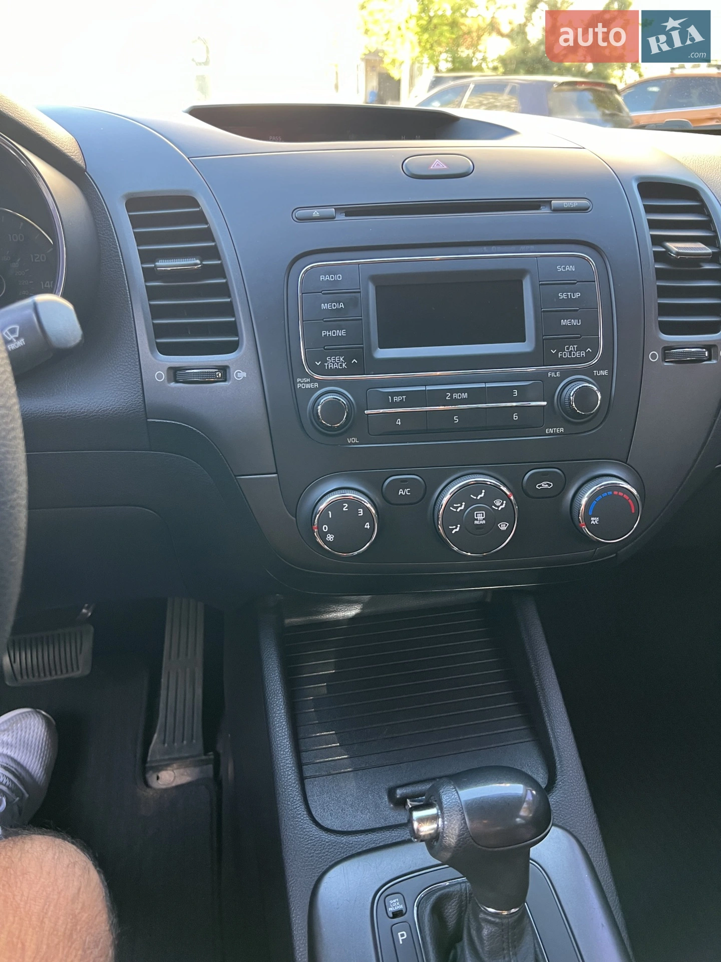 2015 Kia Forte - мініатюра 7