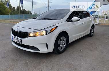 Седан Kia Forte 2017 в Полтаві