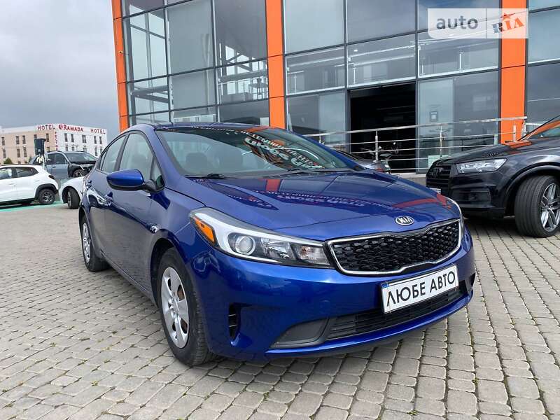 Kia Forte 