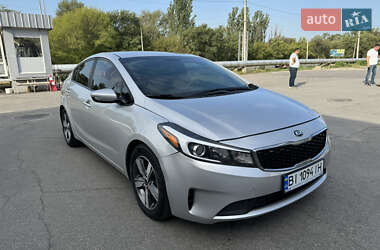 Седан Kia Forte 2018 в Запорожье