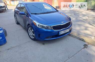 Седан Kia Forte 2016 в Літині