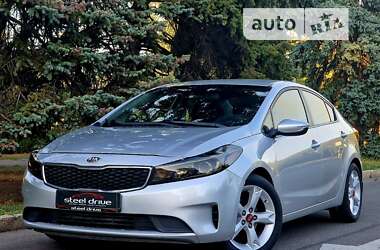 Седан Kia Forte 2017 в Миколаєві