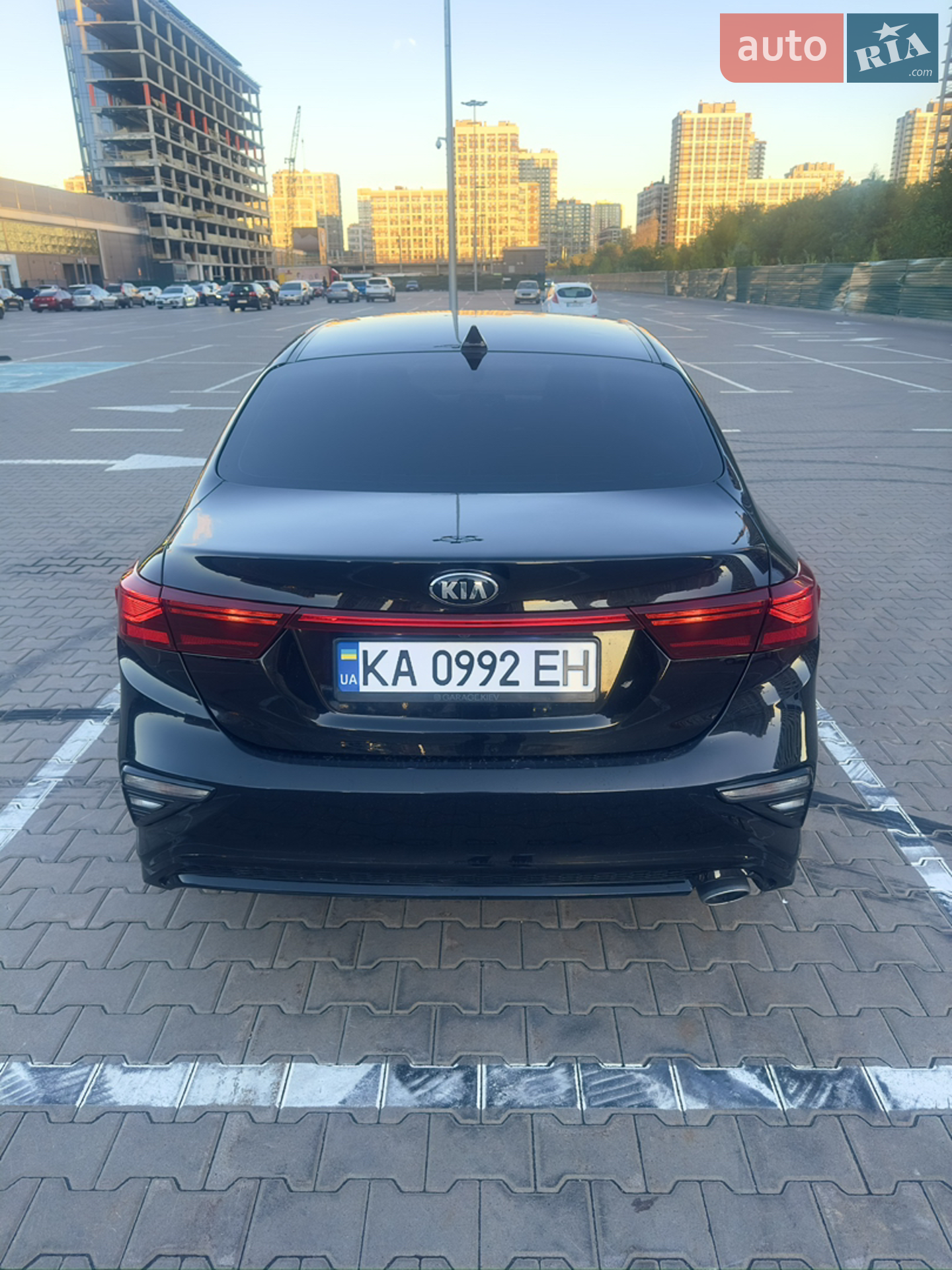 2018 Kia Forte - мініатюра 8