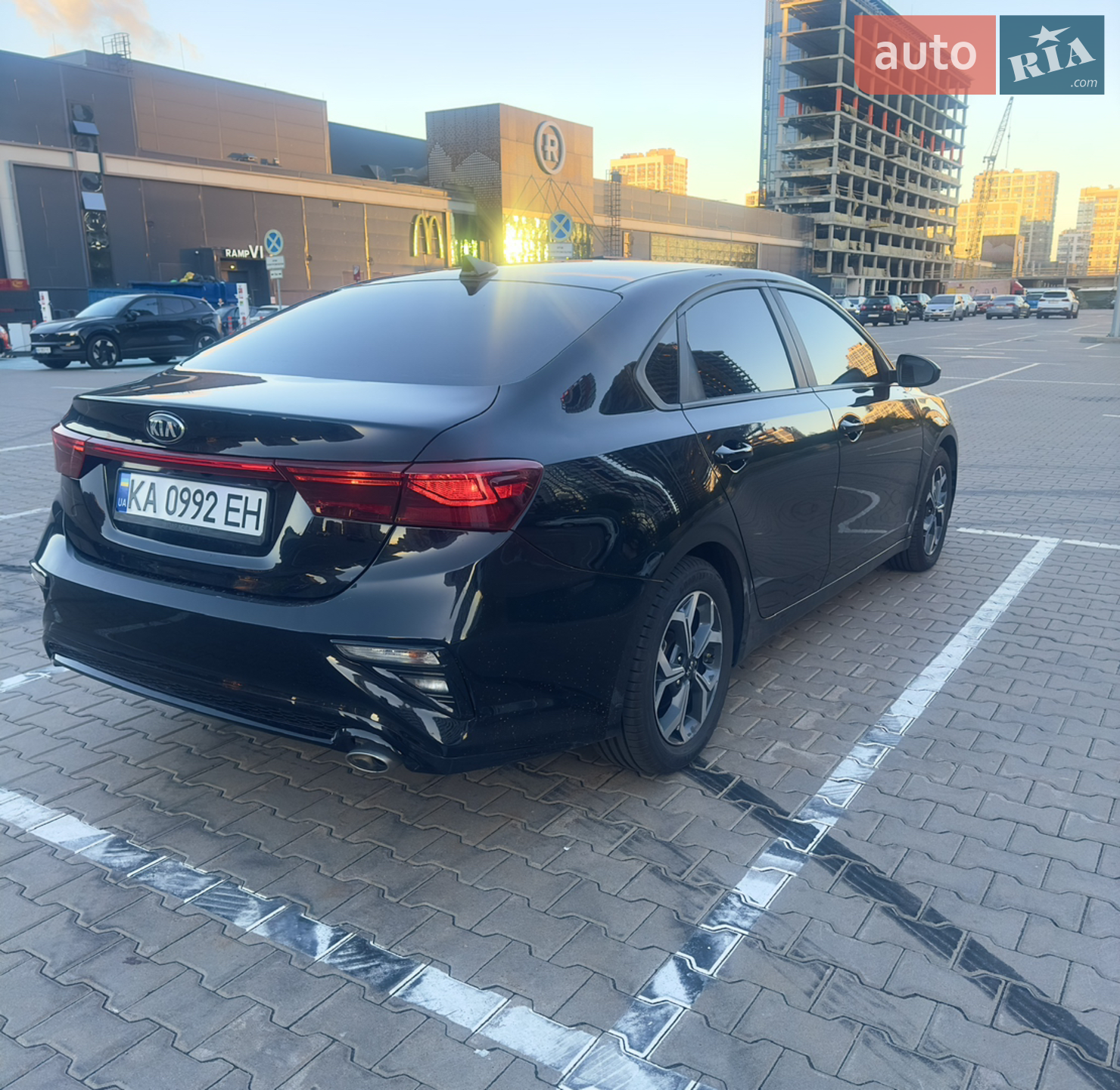 2018 Kia Forte - мініатюра 9