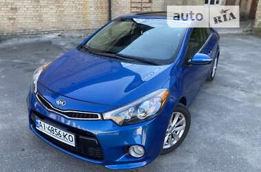 Купе Kia Forte 2014 в Киеве