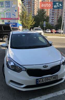 Седан Kia Forte 2015 в Києві