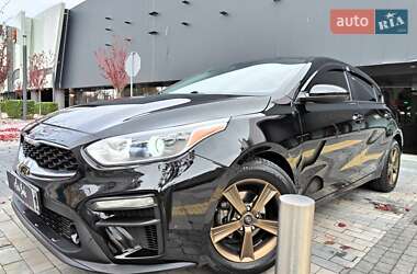 Седан Kia Forte 2018 в Киеве