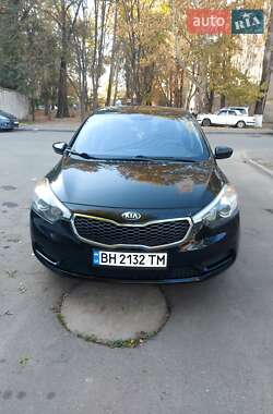 Седан Kia Forte 2013 в Одессе