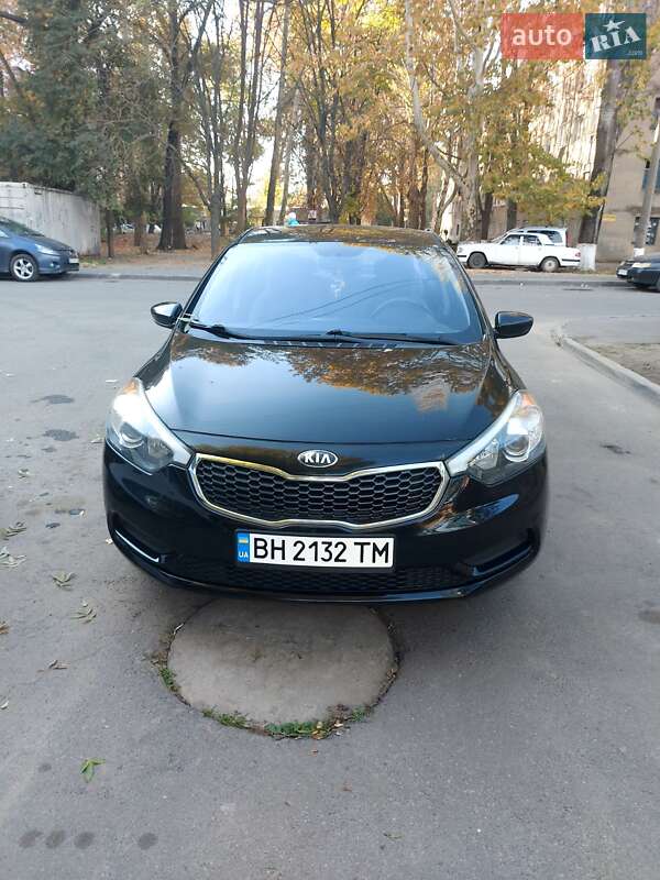 Седан Kia Forte 2013 в Одесі