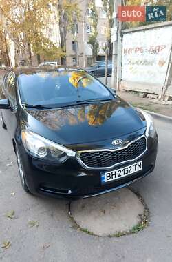 Седан Kia Forte 2013 в Одесі