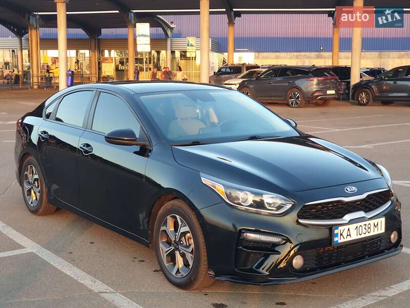 Седан Kia Forte 2019 в Києві