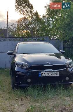 Седан Kia Forte 2019 в Києві