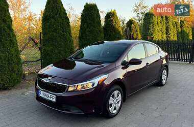 Седан Kia Forte 2017 в Белой Церкви