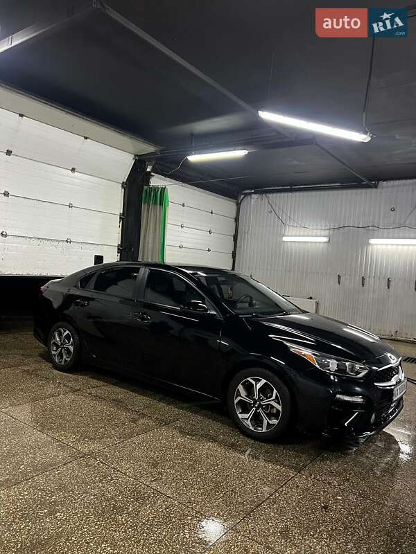 Седан Kia Forte 2019 в Киеве
