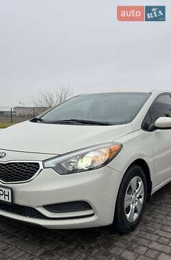 Седан Kia Forte 2015 в Одессе