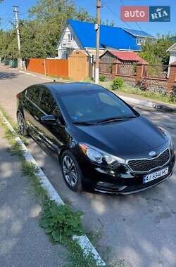 Седан Kia Forte 2013 в Киеве