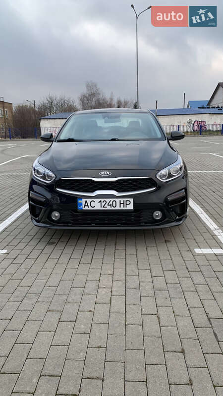 Седан Kia Forte 2021 в Киеве