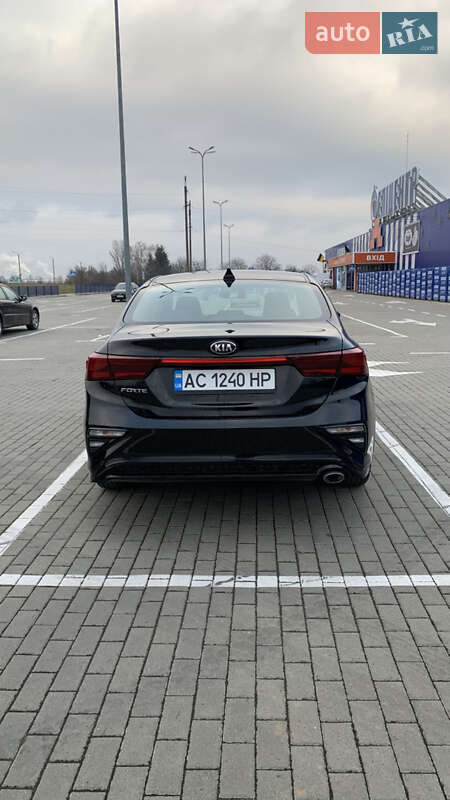 Седан Kia Forte 2021 в Киеве