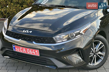 Седан Kia Forte 2022 в Стрию