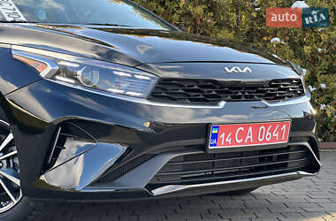 Седан Kia Forte 2022 в Стрию