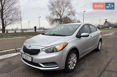 Седан Kia Forte 2014 в Черкасах