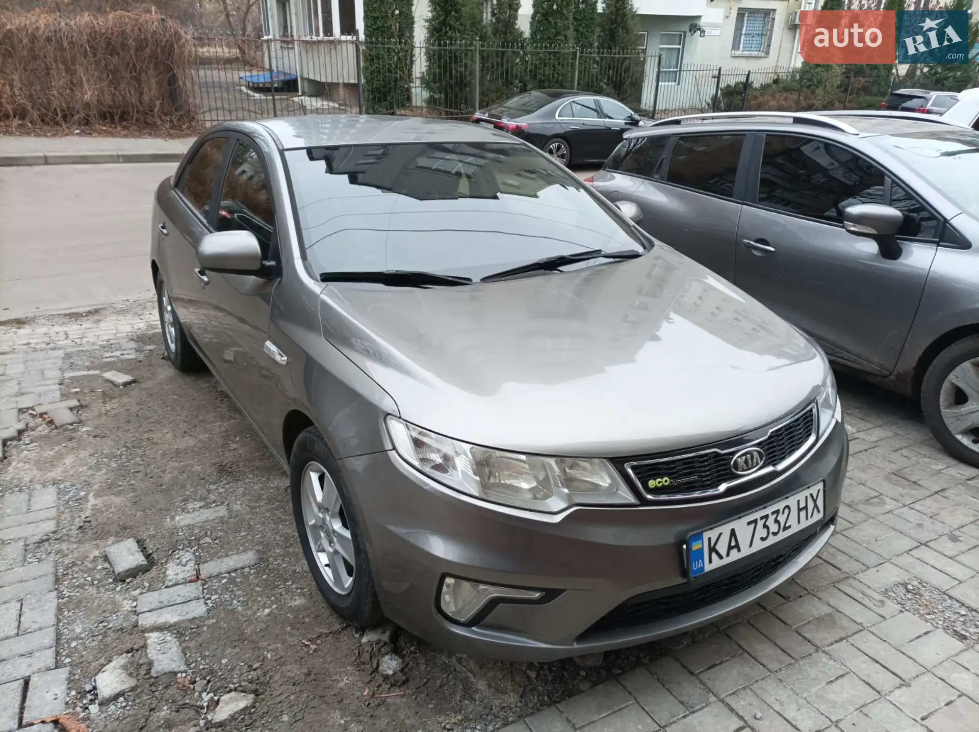 2010 Kia Forte - мініатюра 7