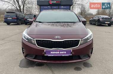 Седан Kia Forte 2016 в Днепре