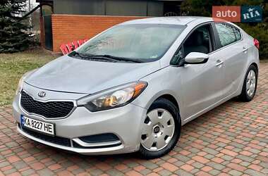 Седан Kia Forte 2015 в Киеве