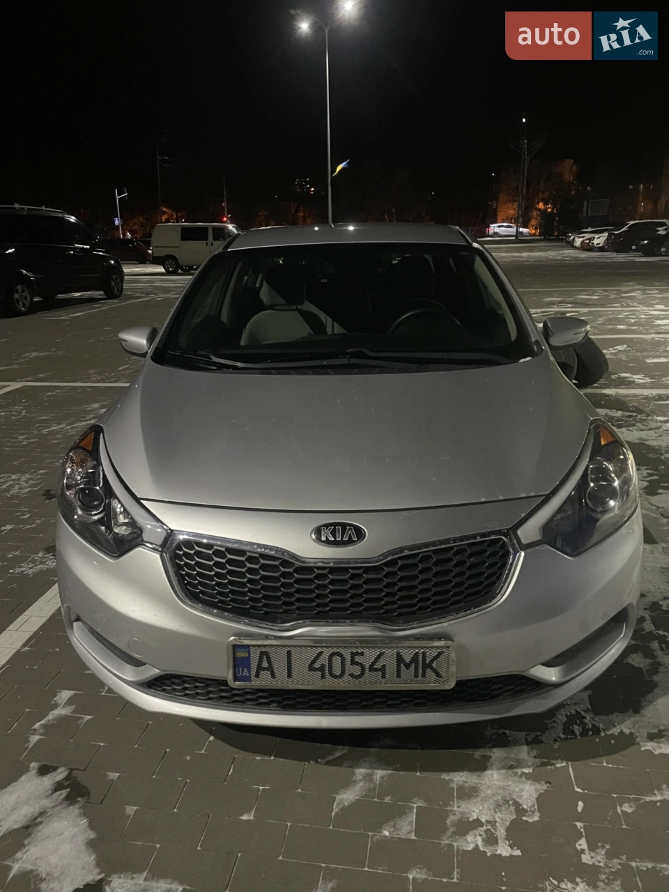 2016 Kia Forte - мініатюра 5