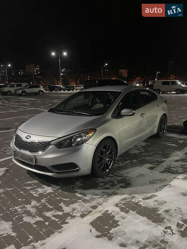 Седан Kia Forte 2015 в Броварах