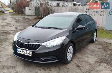 Седан Kia Forte 2013 в Харкові