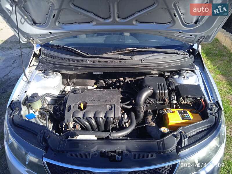 Седан Kia Forte 2009 в Березовке фото 14 Седан Kia Forte 2009 в Березовке