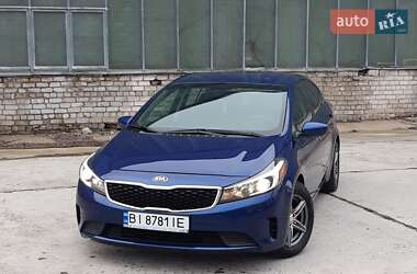 Седан Kia Forte 2017 в Кременчуге