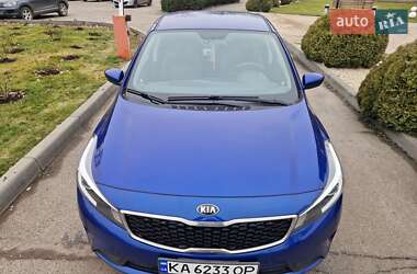 Седан Kia Forte 2016 в Дніпрі