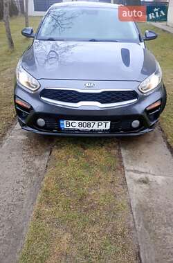 Седан Kia Forte 2019 в Львове