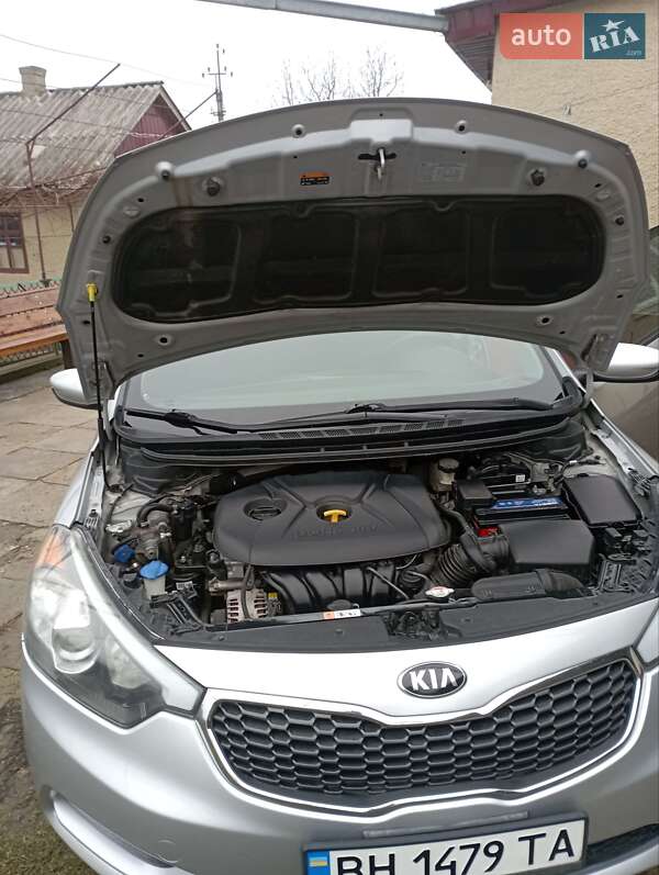 Седан Kia Forte 2015 в Подольске