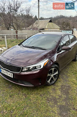 Седан Kia Forte 2018 в Обухові