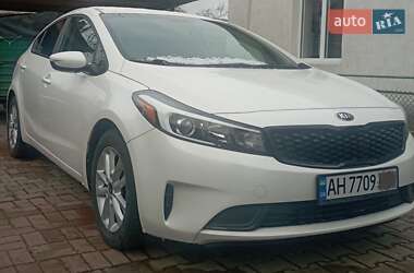 Седан Kia Forte 2016 в Яготине